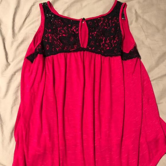 Torrid Dressy Tank Top - Picture 2 of 2